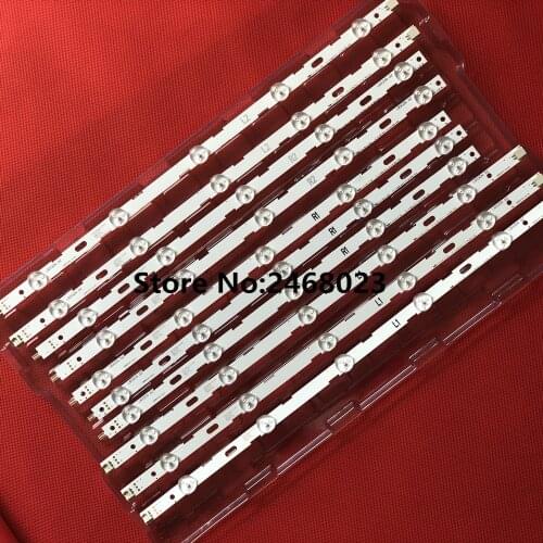 Brand new LED Backlight strip 10lamp For 42LN5204 42LN5200 6916L-1402A 6916L-1403A 6916L-1404A 6916L-1405A 42" V13 cDMS LC420DU