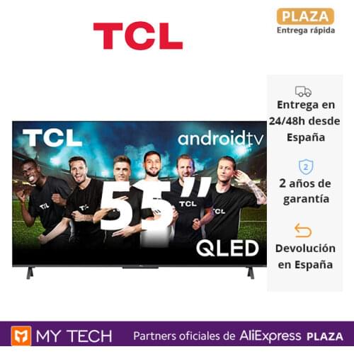 TLC Smart TVs