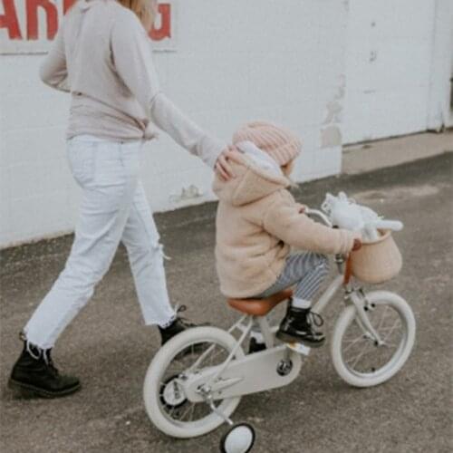 Bicycle Childrens Retro Big Childrens Bicycles Girls Bicycles 6-year-old Boys Simple Baby Car Childrens Day Birthday Gift