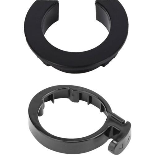 Electric Scooter Replacement Parts E-scooter Limit Ring With Folding Ring Buckle Tube Stem Set For Xiaomi M365 M365 Pro