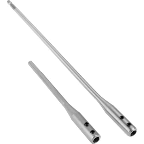 1pc Hot Selling Extension Bar Set 6" 12" Hex Key Drill Bit Extension Bar Paddle Bits High Qulaity