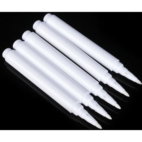 1PCS PVC Wall Sticker Kids Room White Liquid Chalk Pens Blackboard Kitchen Jar Convenient Removable Mark Pen School Stationery