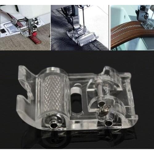 1Pcs Household Sewing Machine Parts Edge Joining / Stitch In The Ditch Sewing Machine Presser Foot