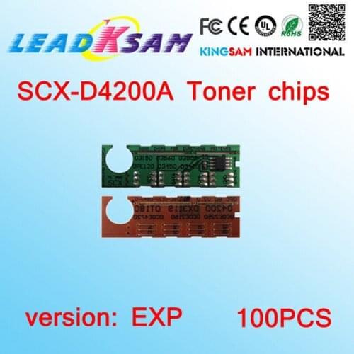 100x wholesale compatible for samsung SCX-D4200A SCX-4200 SCX 4200 D4200A 4210 printer