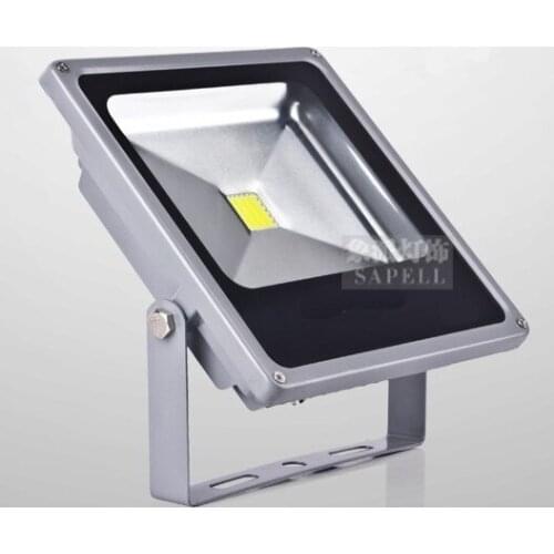 50PCS/LOT NEW Epistar 35mil chip 10W 20W 30W 50Watt Thin Led Flood Washer lighting lamp IP65 CE&RoSH AC85-265V 110V 120V 220V