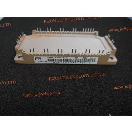 7MBR100U4B120-50 NEW AND ORIGINAL