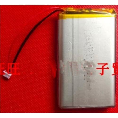 5000mah Original size replacement battery for Charm Opus Opus1 Opus2 Opus 1/2 Player Battery 3.7/3.8V Batterie