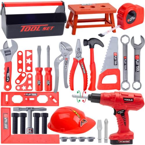 BECOLI Toy Tools