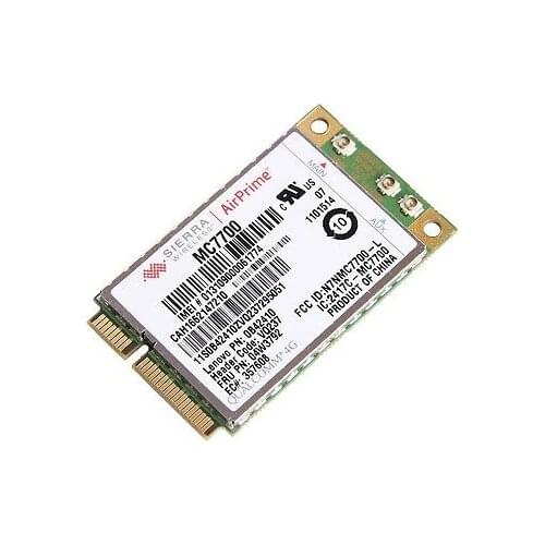 Wireless Adapter Card for Unlocked MC7700 Sierra Wireless GOBI4000 LTE 3G 4G for thinkpad T430 T430S X230 T530 FRU 04w3792