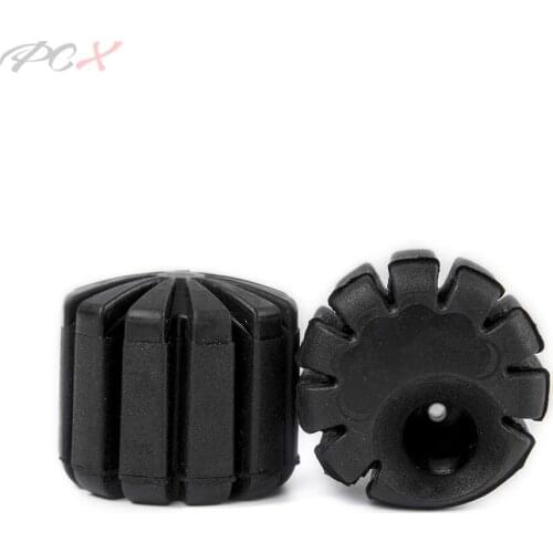 Black Rubber Rider Seat Lowering Kit for R1200GS LC 2013 - 2019 2014 R 1200 GS ADV R1200 GS for BMW R1250 GS RT S1000 XR