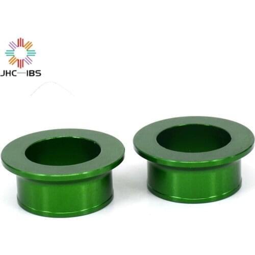 For KAWASAKI KX125 KX250 KX250F KX450F KX 125 250 KXF 250 450 Motorcycle Rear Aluminum Wheel Hub Spacer