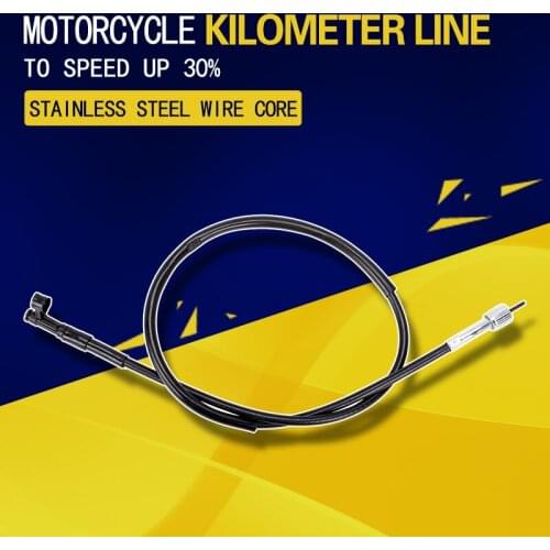 Speedometer Cable Digital Odometer Line For HONDA Magna250 Magna Dragon Dog 250 Motorcycle Accessories
