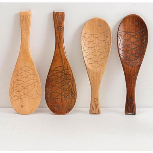 Деревянные ложки KITPIPI China At AliExpress