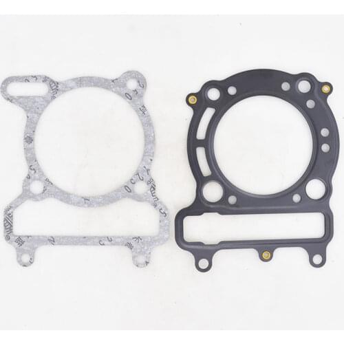Motorcycle Engine Cylinder Block Gasket Set For Yamaha Majesty YP250 YP 250 Spare Parts