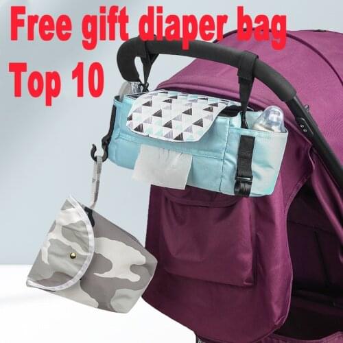 Mummy Maternity Nappy Bag Multifunction Baby Stroller Bags For Mom Backpack Baby Travel Diaper Bag Waterproof Mommy Daiper Bag