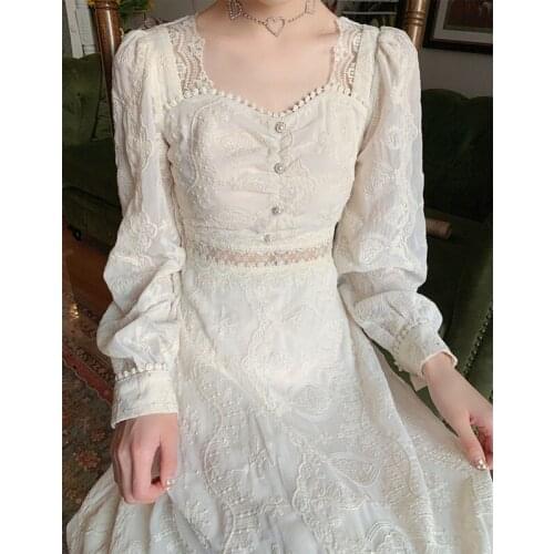 Olive Girl Elegant Summer Dresses