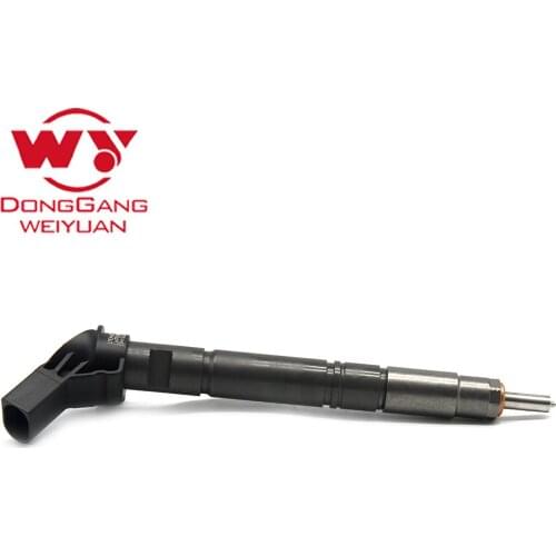 Piezoelectric diesel fuel injector 0445117021 for Bos, diesel engine common rail injection spareparts, with top quality, A1R7HSF