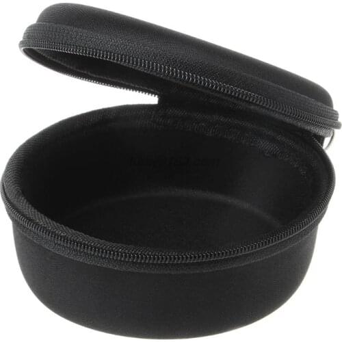 Portable Zipper Pouch Water/Dust/Shockproof Hard Protective Case Storage Bag Box for KOSS PORTA PRO PP Earphone Dropshipping