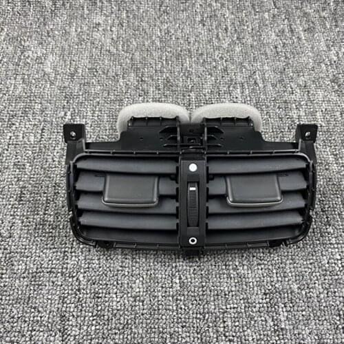 QDAEROHIVE New Car A/C Air Vent Grille Tab Clip Toggle Pad For HONDA Accord 2008-2012 Air Conditioner Outlet Wind Direction