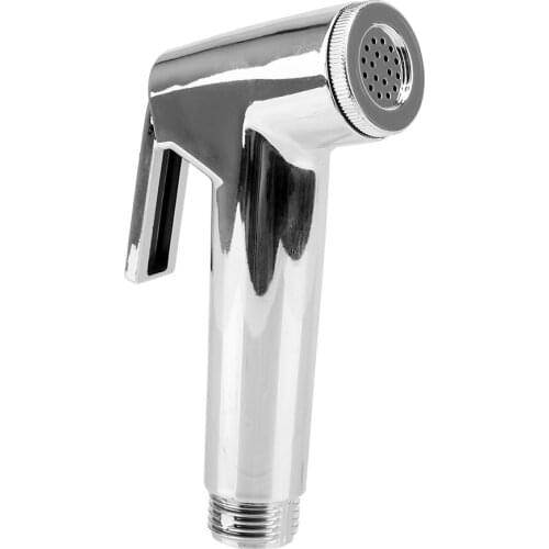 ABS Handheld Portable Bidet Sprayer Shower Head Hand Bidet Faucet for Bathroom Hand Sprayer Self-Cleaning Bath Accessories