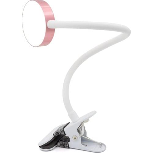 2 Modes Led Tattoo White Light Tattoo Lamp Supplies for Microblading Eyebrow Eyelash Extension Beauty Salon Permanent Makeup