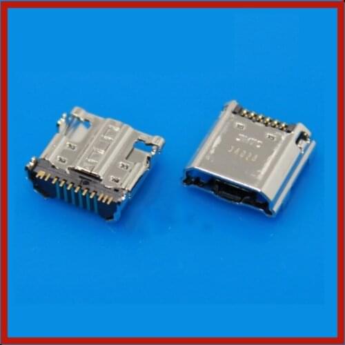 Usb jack plug Dock Connector Charging Port interface plug connector for Samsung Tab T230 T231 T320 T321 T330 T331 T530 T53