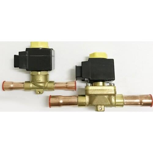 High temperature model 10 direct operated servo operated solenoid valve one direction flowconditioner units