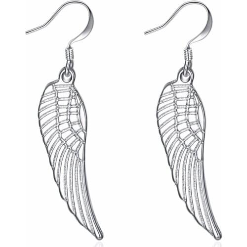 Stud Earrings YuanYaxc China