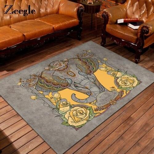 Zeegle Carpets For Living Room Carpet Child Bedroom Floor Rug Kitchen Mat Indoor Modern Area Rug Modern Decor Carpet
