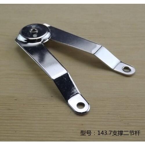 Iron folding box door buffer drawer lift cushioning support Cabinet Hinges Furniture Hardware accessories