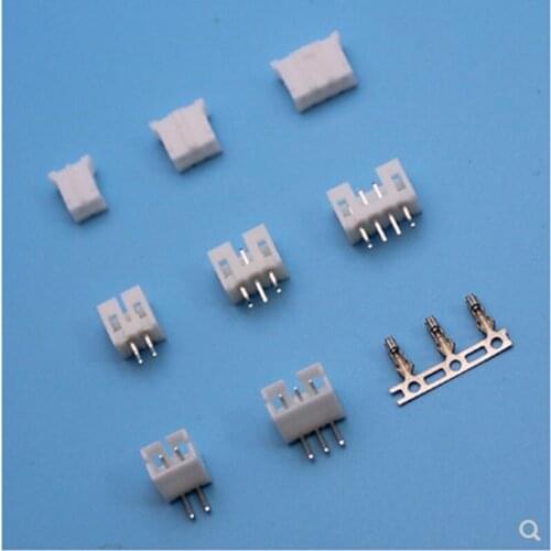 3 set terminals connectors 2Pins3P4P5P6P7P8P9P10P12Pins 2.0mm space pitch PH2.0mm