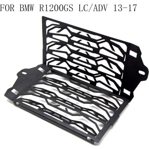 CNC Motorcycle Accessories Radiator Guard Protector Grille Grill Cover For BMW R1200GS R1200/R 1200 GS LC /Adv 2013-2017