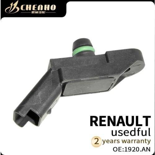 CHENHO BRAND NEW Map Sensor For Citroen Xsara Picasso For Peugeot 206 406 306 1.0 1.6 1.8 2.0 0261230057 19201K 1920AN 963181368