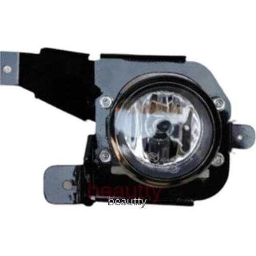 Left and right Front fog lamp assembly for Huanghai N1 N2