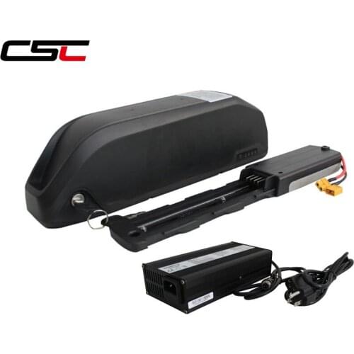 Ship from Europe 52V 17.5AH Samsung Panasonic Cell Ebike Lithium Battery electric Bicycle 48V Battery 14.5AH for electric bike