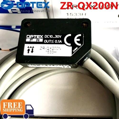 OPTEX ZR-QX200N Brand new original