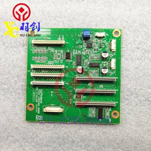 Original RA-640/RS-640 Carriage Board for Roland Inkjet Printer P/N:1000002163 Good Price Roland Carriage Board
