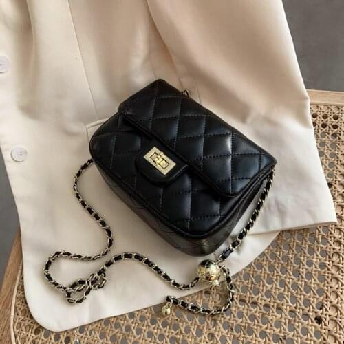 Luxury Brand Designer Purses and Handbags Ladies Leather Crossbody Trend Handbags Fashion Design Girls Small Shoulder Bags
