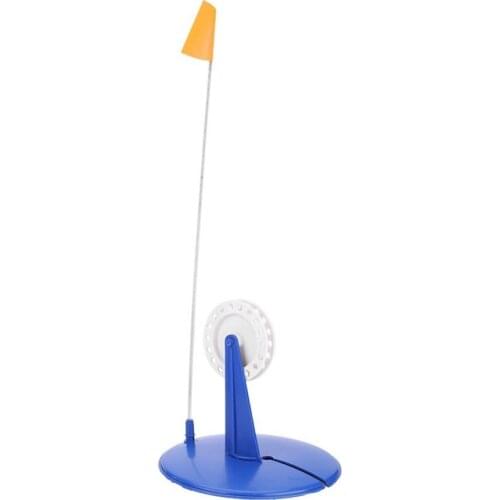 Ice Fishing Rod Tip-Up Tip-Up Ice Fishing Flag Tip-Up Ice Fishing Pole Orange Flag Angler Fishing Tackle Accessory