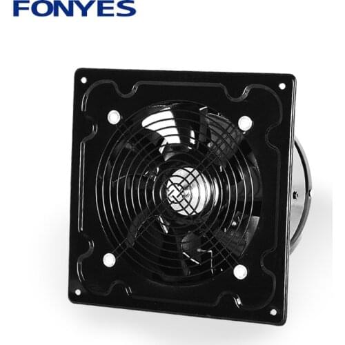 FONYES exhaust fan Kitchen fumes Exhaust fan Exhaust fan Wall type Strong high speed Ventilation fan 8 inch