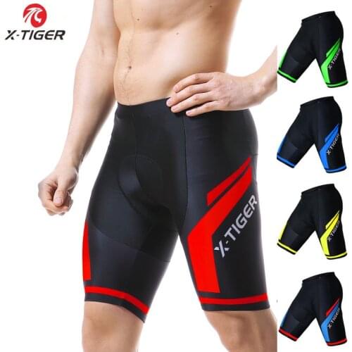 X-TIGER Cycling Shorts
