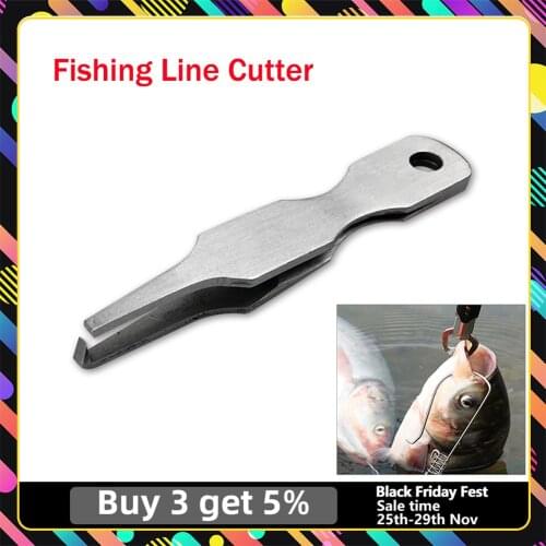 1pc Fishing Line Tweezers Cutter Nippers Lure Ring Opener Hook Multifunctional Fishing Line Pliers Tackle Accessories Tool