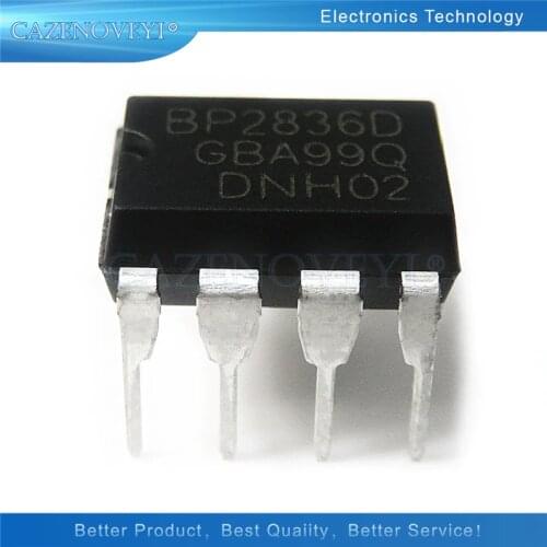 50pcs/lot BP2836D BP2836 DIP-8 In Stock