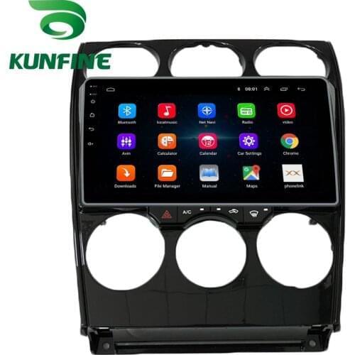 Android 10.0 Octa Core Car DVD GPS Navigation Player Deckless Car Stereo For MAZDA 6 2004 2005 Radio Headunit