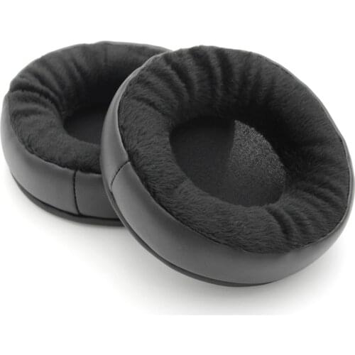 Velvet Ear Pads Replacement Ear Cushions Covers Foam for Beyerdynamic DT440 DT770 DT790 DT797 DT860 DT880 DT990 Headphones