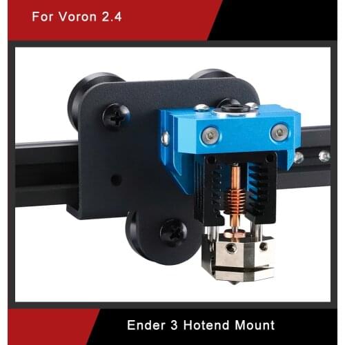 3d printer parts Multi-Mount All Metal Mount for E3D Type Hotends for CR-10 CR10S ENDER-3 ENDER-3 PRO ENDER 6 ENDER 5 PRO