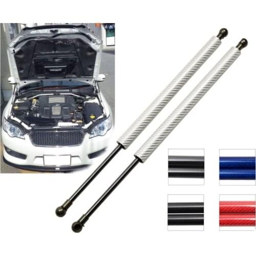 For 2003-2009 Subaru Legacy BL BP Front Hood Bonnet Gas Struts Lift Supports Shock Absorber Dampers Springs Rod Accessories Prop