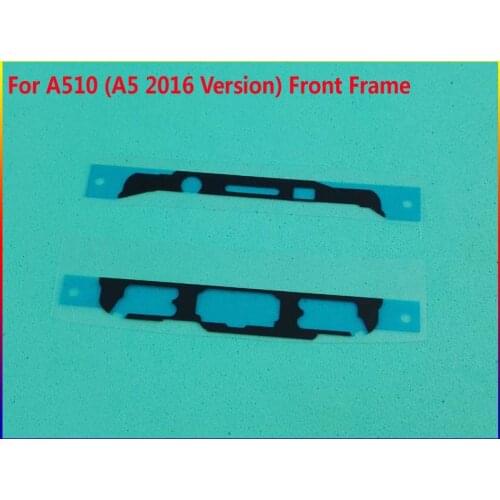 HAOYUAN.P.W Phone Cases Samsung Galaxy A5 2016