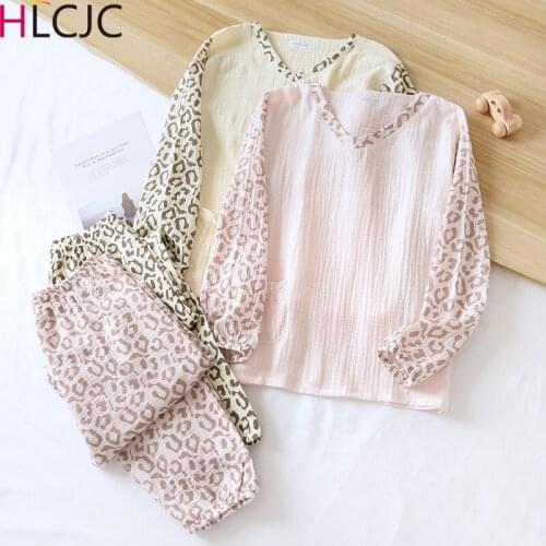 HLCJC Women's Pajamas With Trousers