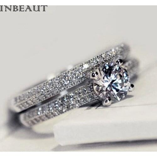 INBEAUT Engagement Rings